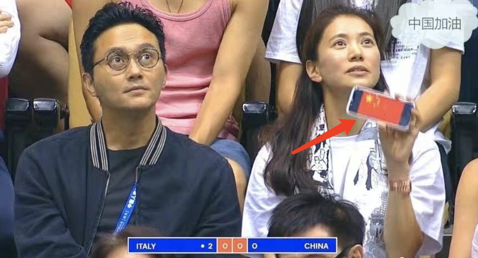 袁咏仪|儿子魔童失言惹争议,袁咏仪连夜澄清表明爱国立场,自责疏于规范