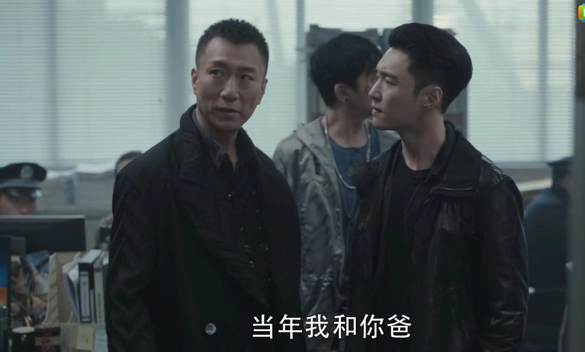 扫黑风暴|《扫黑风暴》内鬼不止贺芸，隐藏最深的是他，骆山河最信任的人