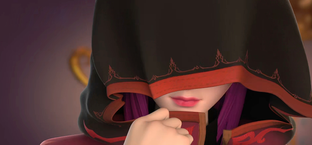 二胎妈妈笑笑|叶罗丽冰莲花：情公主的初次印象好评，只是她的爱心宝盒好劣质