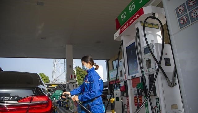 油价 今日油价最新消息：5月22日，全国加油站92、95号汽油调后价