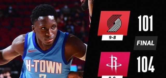 开拓者队|爆冷+20分逆转！狂轰73+26，火箭4虎将暴走！安东尼3巨头空砍49分