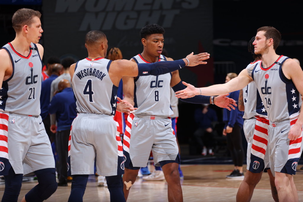 威斯布鲁克|27分12助7板，1胜5负惨遭嫌弃！认清现实吧，全联盟只有一个哈登