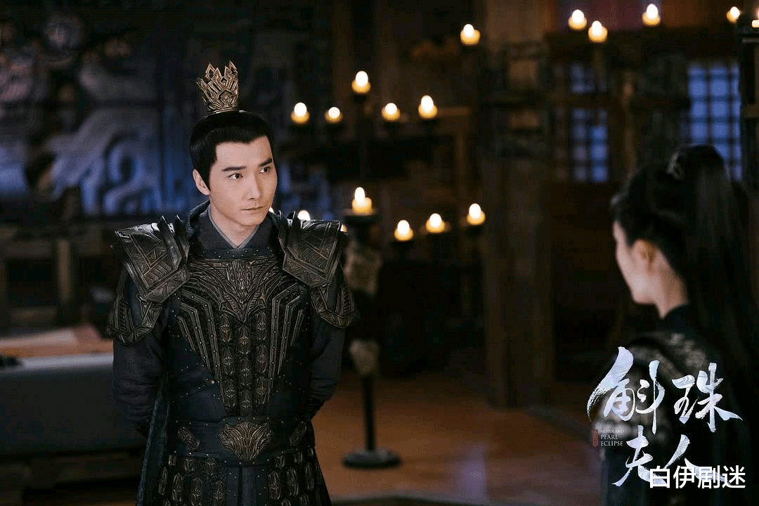 斛珠夫人|斛珠夫人：昶王3次碎蛋，令人捧腹的笑声背后，是他沉重的心机