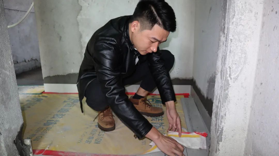 装修工程质量好不好？由我来把控！蓝迪装饰推出“周五施工质量开放日”巡检纪实