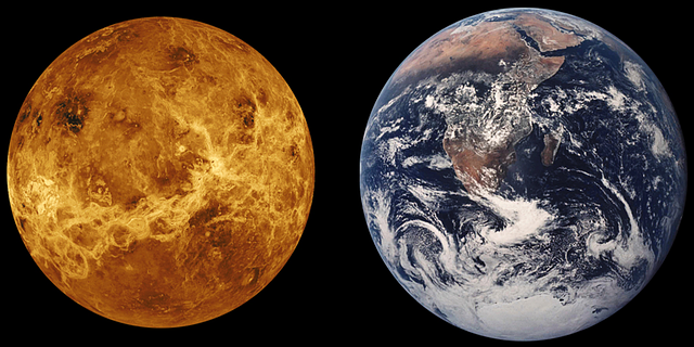 2029年 美国的金星探测任务
