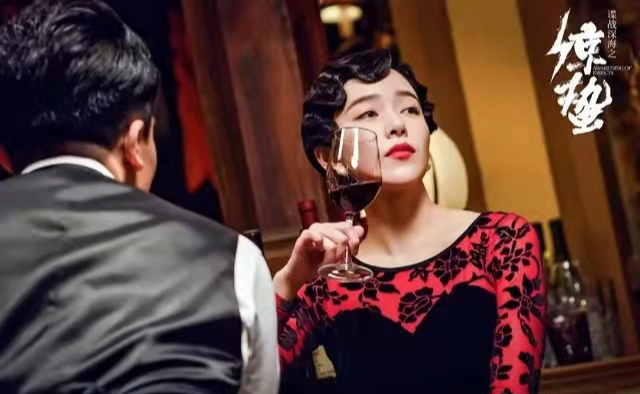 在乎你|王鸥、王丽坤、宋轶，谁才是真正的“间谍女王”？