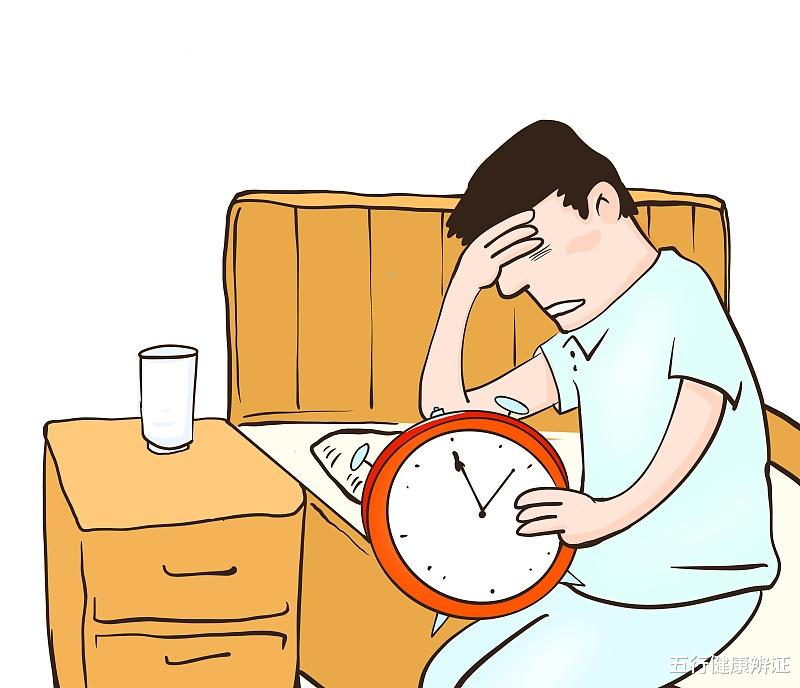 失眠|古人说:丢了“魂”,就容易失眠!要如何把“肝魂”找回来?