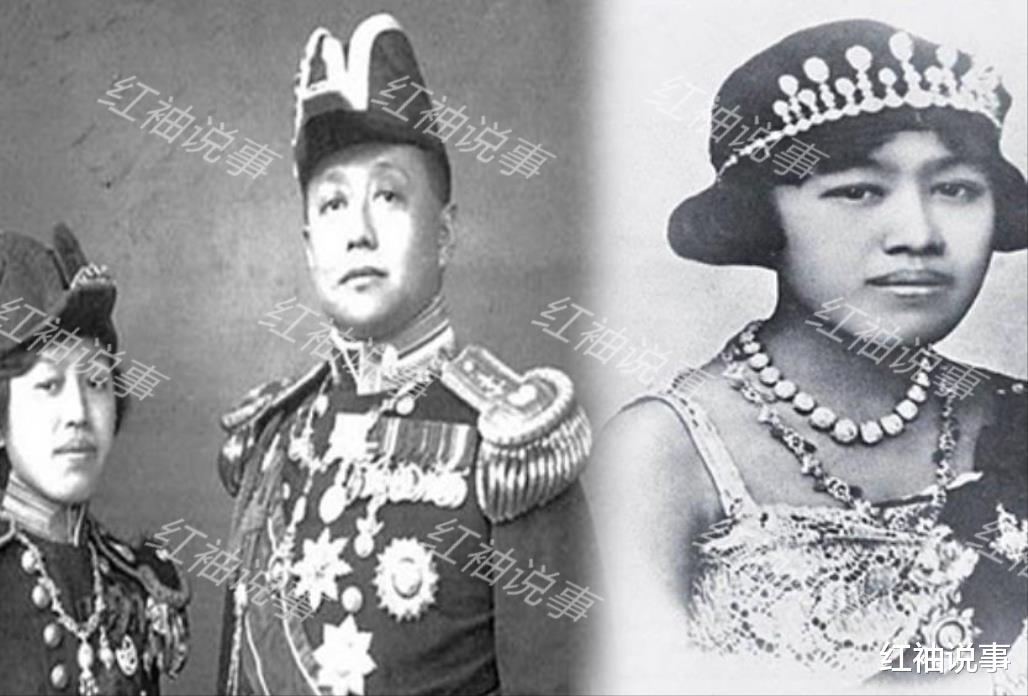 泰國歷代王後群像曝光！佩戴王冠成為傳統，唯獨區別對待蘇提達-圖8