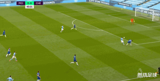 阿圭羅|92分鐘絕殺！切爾西2-1逆轉(zhuǎn)曼城，阿圭羅失點，無緣提前奪冠