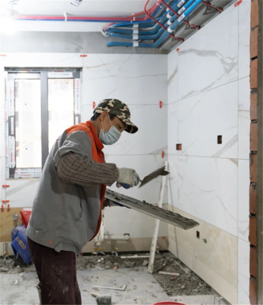 瓷砖从选购到铺贴，多数人都踩过这5个坑！看看不吃亏