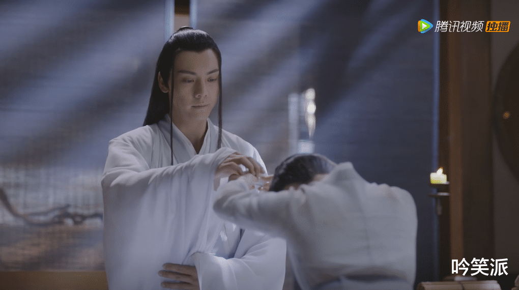 杨幂|杨幂、陈伟霆《斛珠夫人》到底演了个啥?