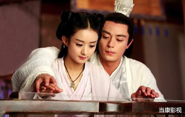 花千骨|《花千骨》播出6年后，才知道它还有“原版”