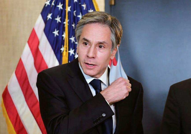 阿富汗|布林肯情绪失控道真相！果然，还有100多名美国人“藏于”阿富汗