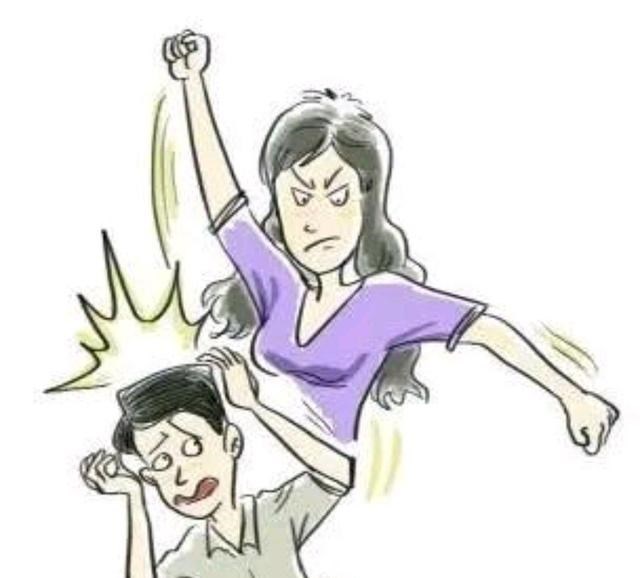恐怖如斯!宁波一男子被老婆长期家暴,反抗一下甚至被打断2根肋骨