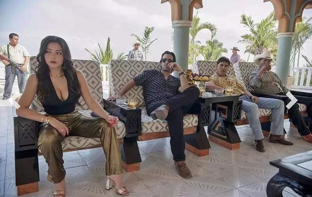 特种兵|特种兵组团叛变，杀死上千名军警，至今逍遥法外