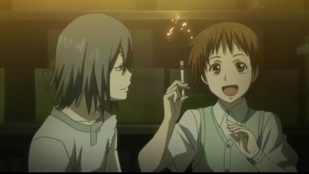 acgn漫评|君子之交淡如水，生死之交相濡沫——未来都市NO.6——动漫7星