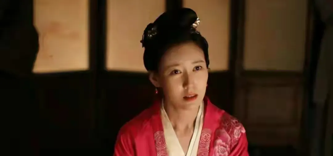 江晓夏夏 《知否知否》逃不掉的林噙霜，一生都陷在这个魔咒里