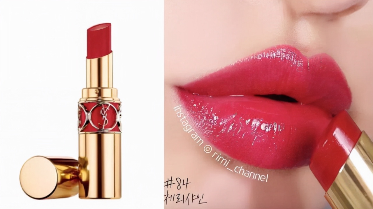 口红 今年李佳琦推荐的这些断货王口红,颜色真的太好看了!盲选不踩雷