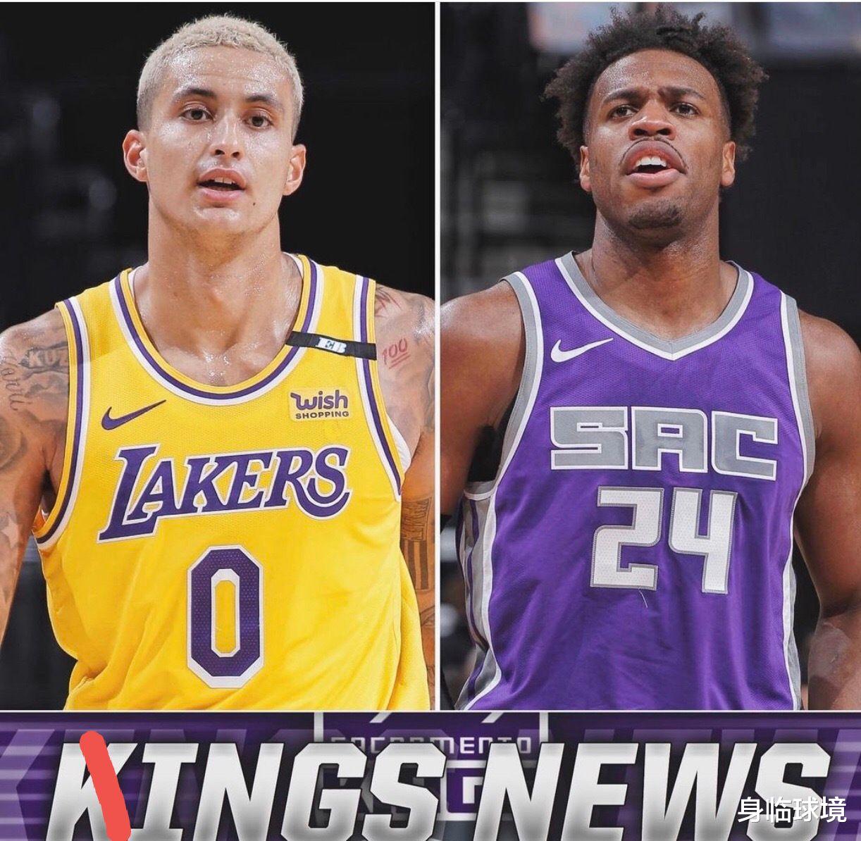 湖人队 不是威少！湖人极限4换1交易曝光，第三持球点+神射手驰援詹眉