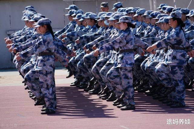 途妈养娃|一文告诉你：学生为什么要军训？没有家长反对，却从来不知道意义