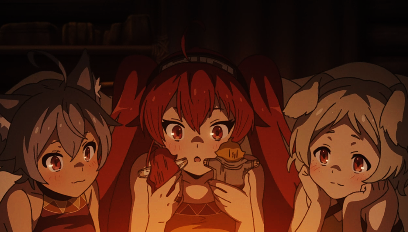 使徒|無職轉生15：貓妹狗妹實在太可愛，人神使徒加入到魯迪隊伍當中