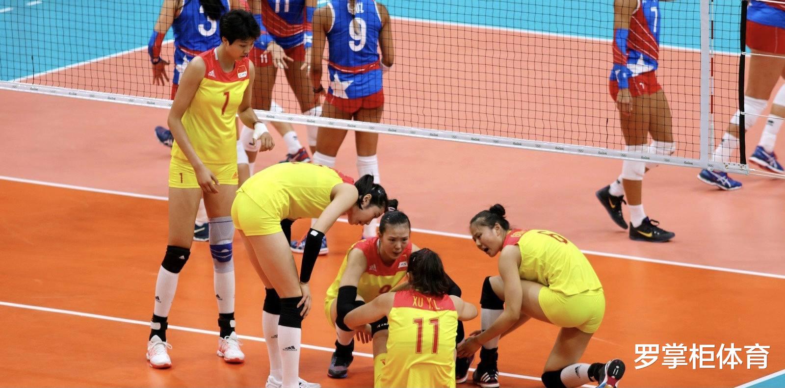 教练|中国女排久违喜讯！2位奥运冠军加入教练组？一人丈夫身份不简单