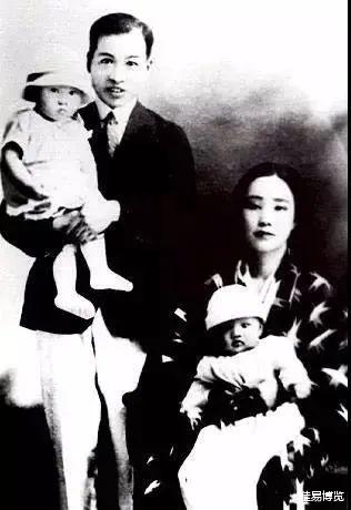 佳易博览 ?苏步青与松本米子：从青丝到白头，你永远都是我身后的定海神针