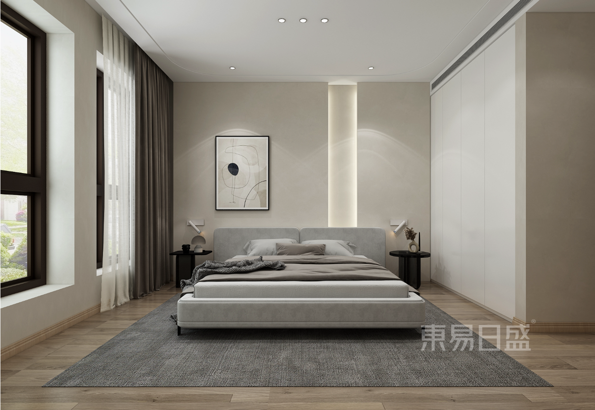 |160m2侘寂风，充满自然诗意的家