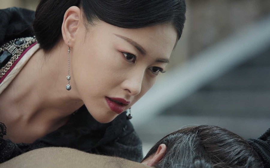 楼舒婉|《赘婿》楼舒婉欲杀父兄，设计宁毅出手，不惜搭上苏檀儿