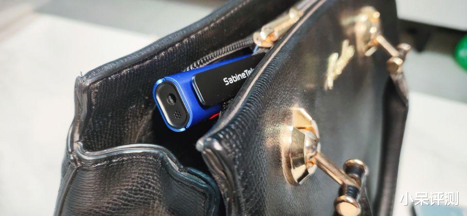 麦克风|录音棚级别的收音体验，便携记录生活的点滴