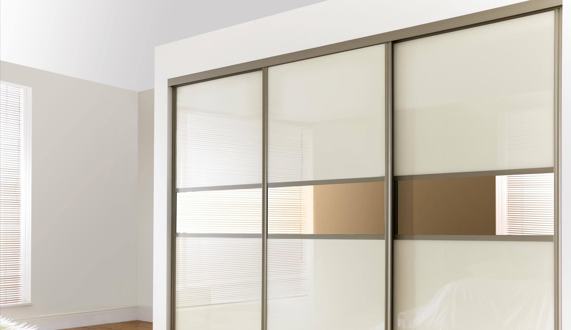 衣柜选择什么门比较好？有哪些类型？怎么选择？