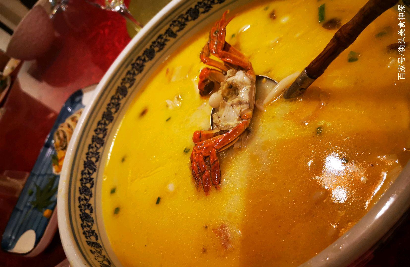 即兴的爱|#探店打卡#龙井路上茶人村。来杭州必吃餐厅首位。蝉联两届必吃榜