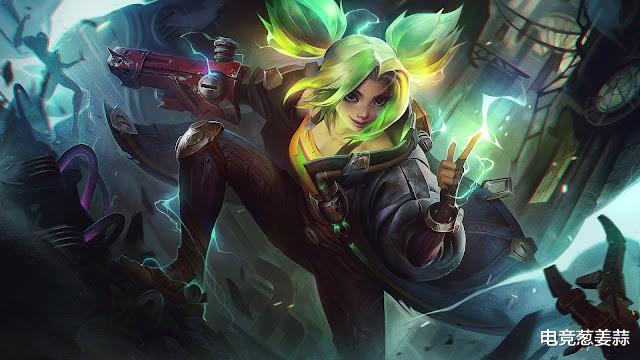 宣传片|兔女郎、星守、西部魔影皮肤回归 英雄重做票选 重头戏奥恩？