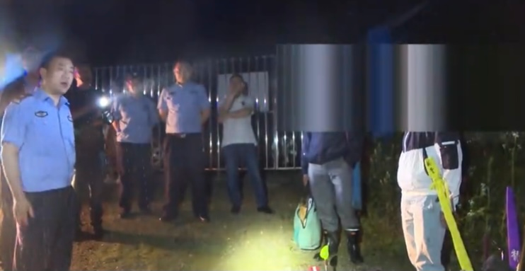 |在饮用水水源地垂钓，违法！