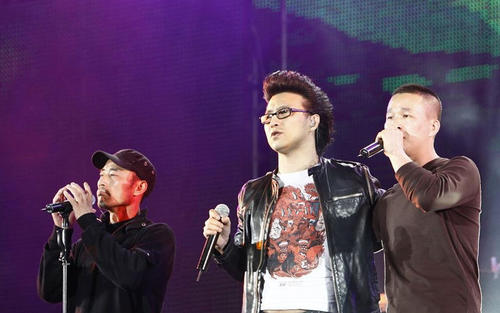 旭日阳刚|旭日阳刚为什么会被封杀？看看这些年都做了啥，一点都不冤！