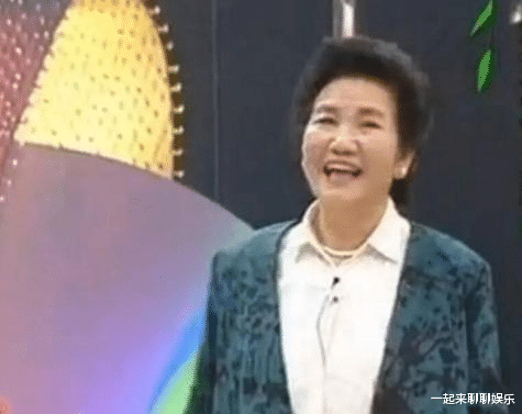 谭耀文|赵丽蓉：改嫁小叔子后丧夫又丧女，晚年为自己选遗照