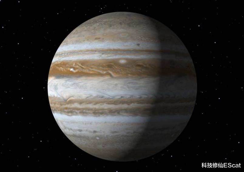 木星|木星之上,只有美国?2030,我们也要去木星!为何木星非去不可?
