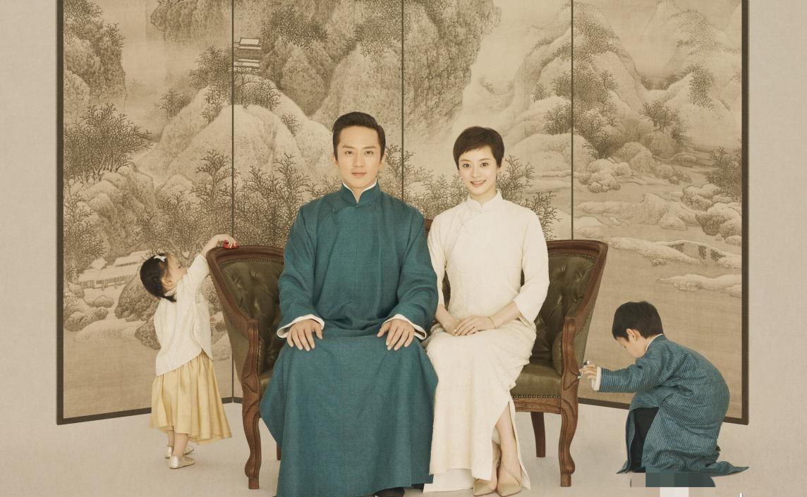 明星|原来这些明星竟是夫妻,圈内四对低调的明星夫妻,被骗了好多年!