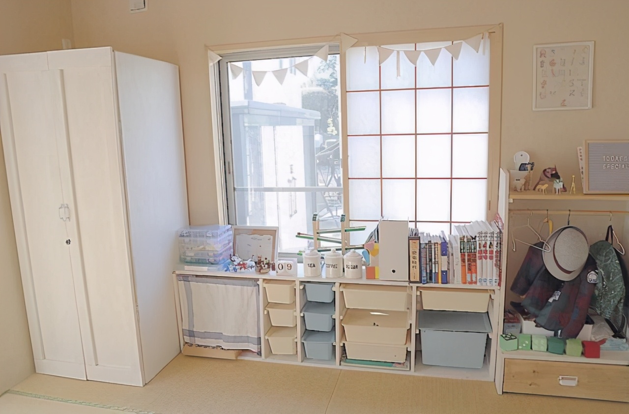 家居超人|日本60平四口之家！妈妈太会布置，小屋越住越宽敞，太羡慕了