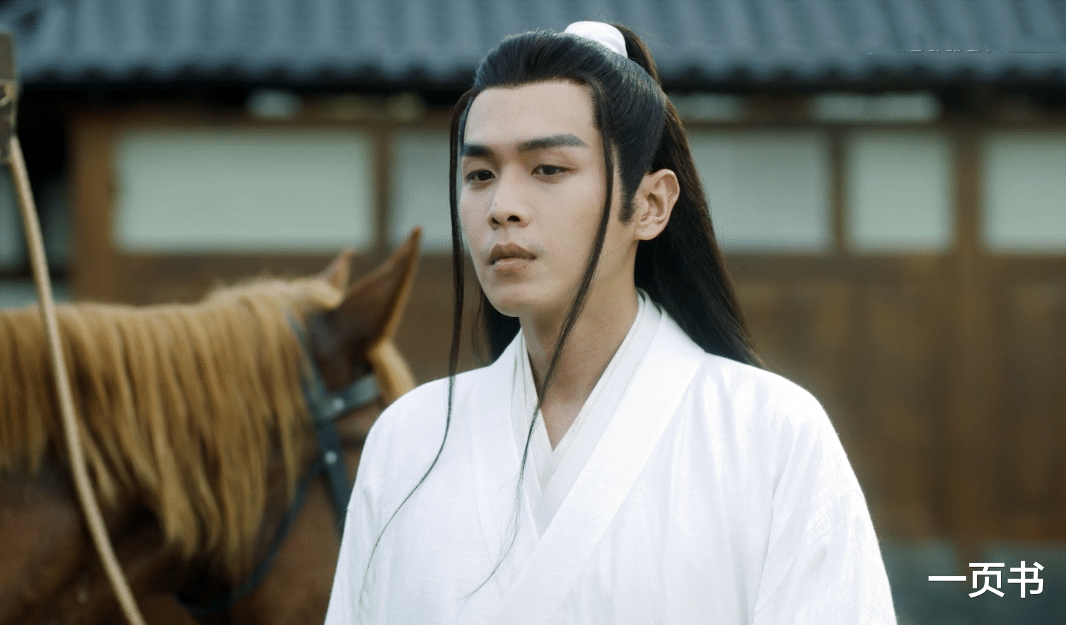 徐凤年|雪中悍刀行：杀虎夔的呵呵姑娘上线，颜值远超姜泥，两次救徐凤年