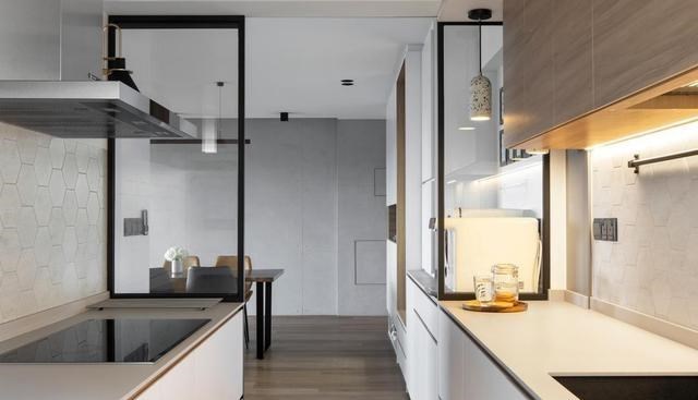 |会过日子的人，都知道还是简装最实在，92㎡虽不出众，但胜在简洁