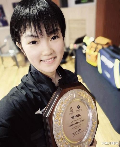 日本队|刘国梁急了，伊藤美诚后继有人，日本女乒又出两位“天才少女”