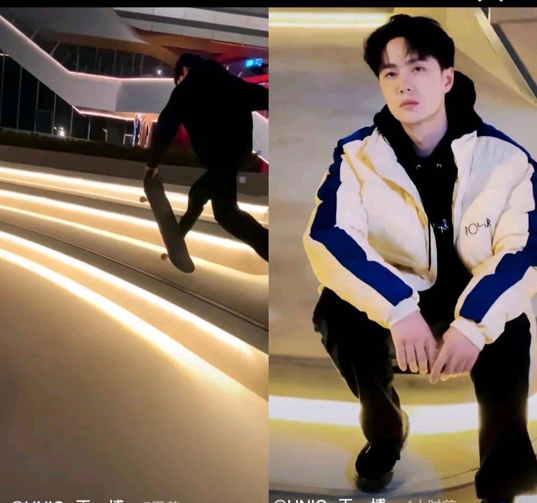 德云社|王一博存货有点多，积极营业发视频，却遭粉丝调侃太敷衍