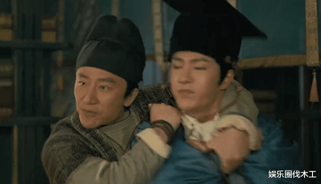 影视化|风起洛阳：百里弘毅进红楼，吓得奶膘都在颤抖，像唐僧进了盘丝洞