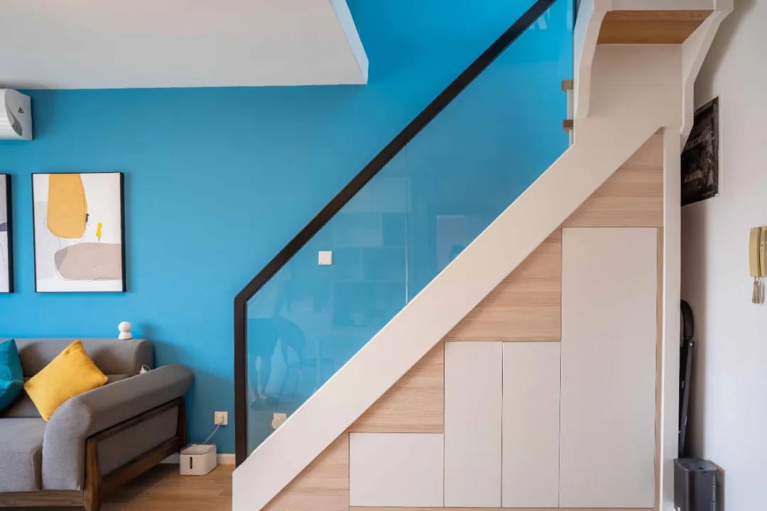 设计师|70㎡的loft北欧风，小空间里大有可为！