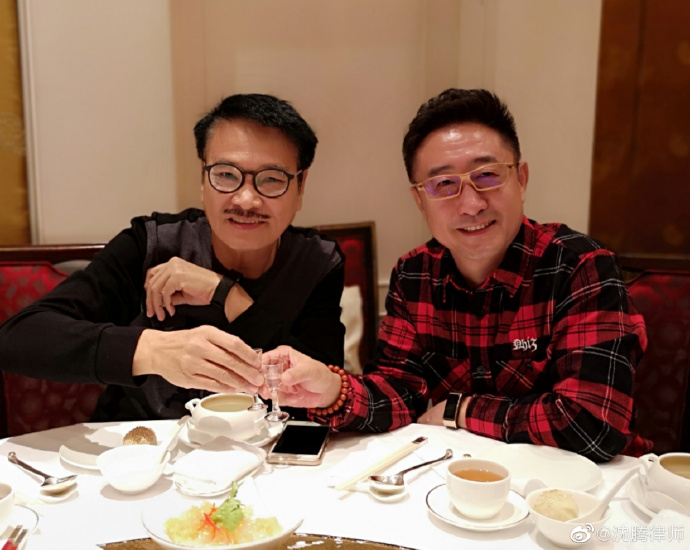 杨幂|吴孟达去世前最后一次露面照曝光，面带笑容对镜头比心，乐观状态引人泪目