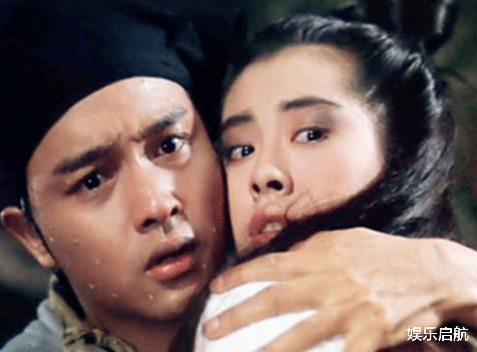 张国荣|霸王别姬庆功宴上,张国荣指着一个男人吼道:在敢打她要你好看