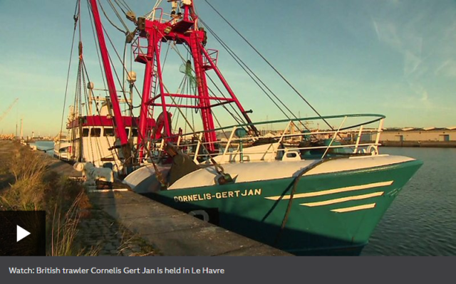 埃及|捕鱼权争端升级！英国召见法国大使，谴责法方“无理”威胁