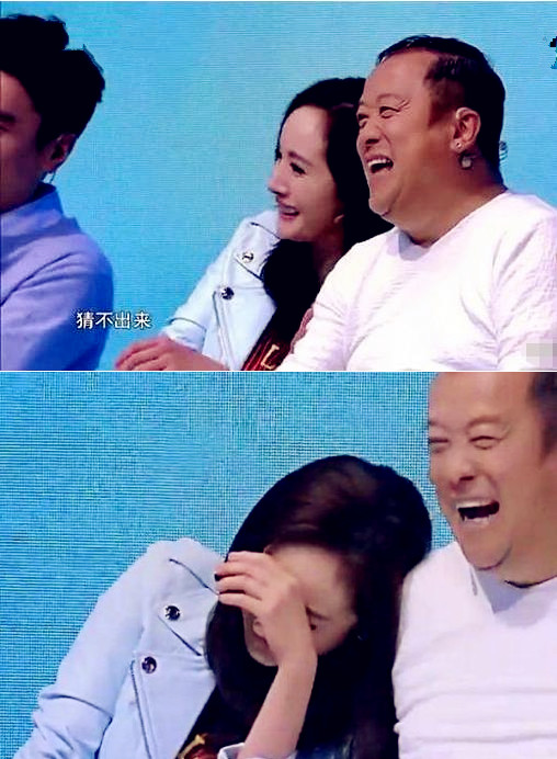 杨幂|处处留情债，谁红和谁玩，“杨野花”的成功洗白之路