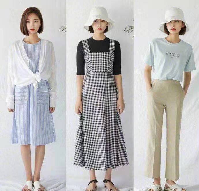 静静时尚达人|这位小个子时尚博主,才是打造小清新形象的高手!气质感满分